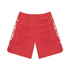 God Speed Court Side Shorts Red