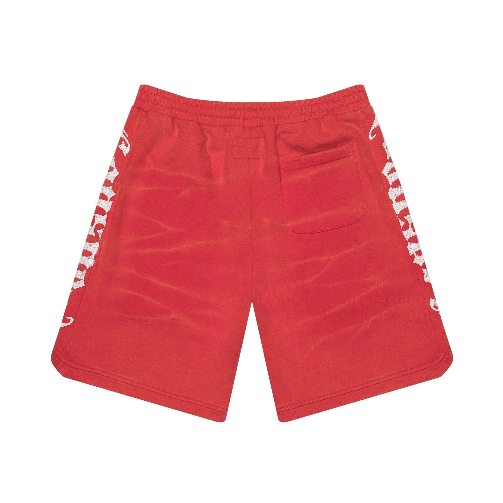 God Speed Court Side Shorts Red