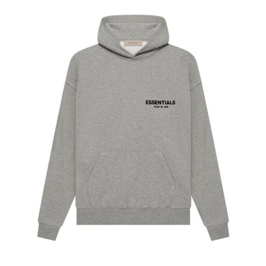 Essentials Hoodie Dark Oatmeal
