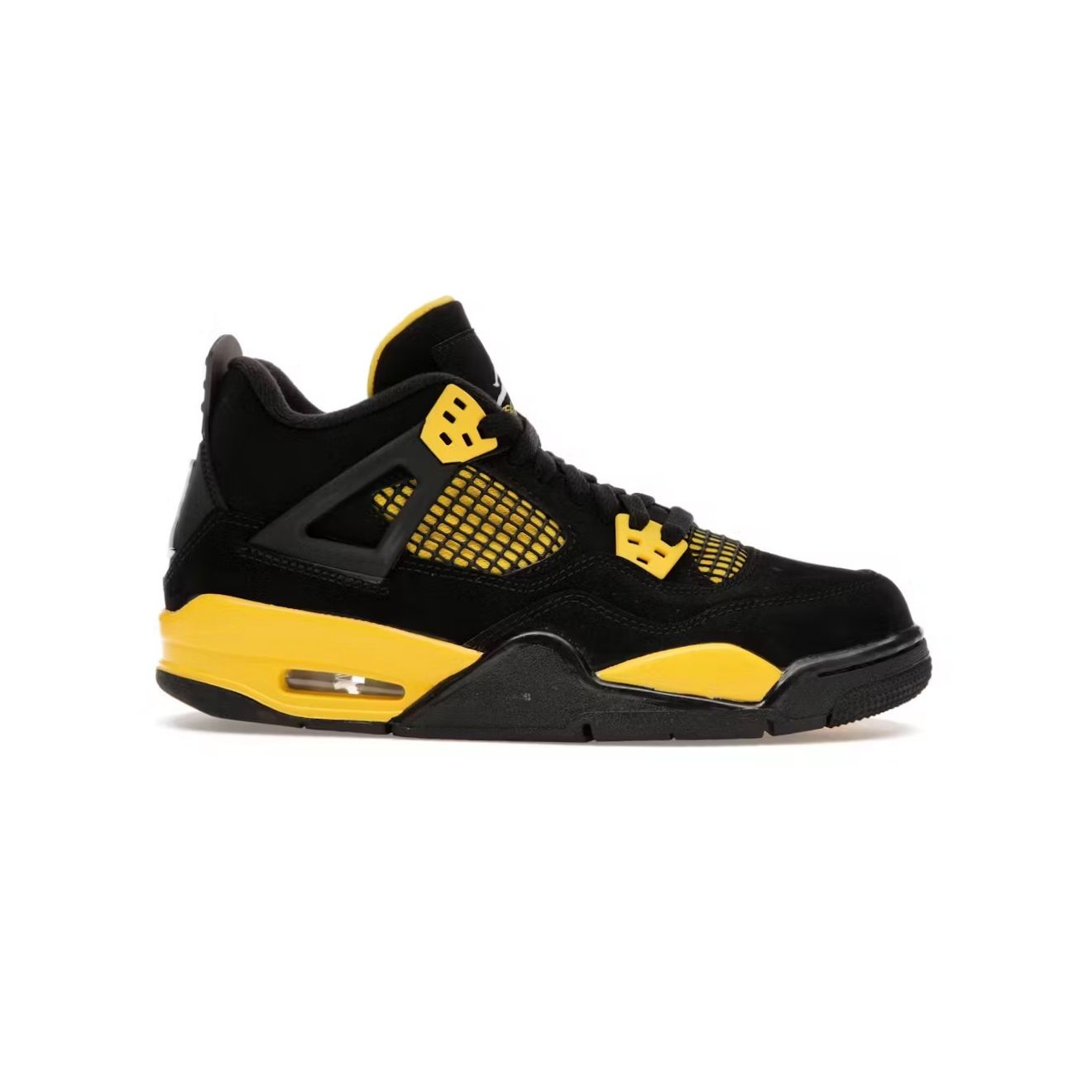 Jordan 4 Yellow Thunder (GS)