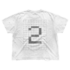 Nulli Puzzle Tee Cream