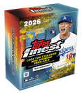 Topps Finest Baseball Mega Box