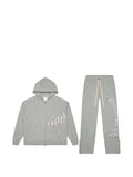 God Speed Full Set Grey/Silver