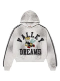 Vale Hoodie Anthem White