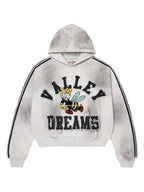 Vale Hoodie Anthem White