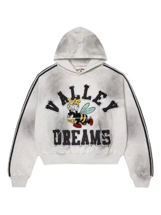Vale Hoodie Anthem White