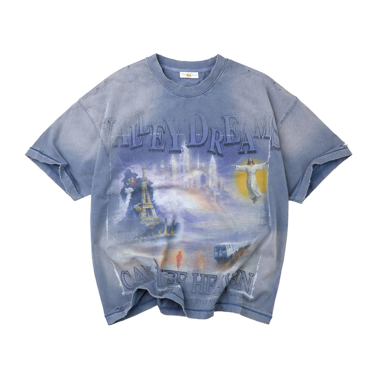 Vale Forever Can I See Heaven Tee