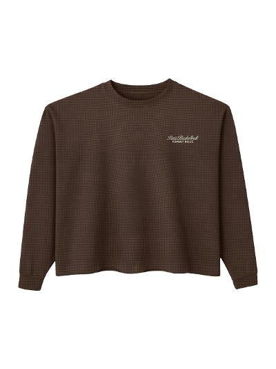 Forest Hills Thermal Paris Basketball Brown