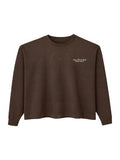 Forest Hills Thermal Paris Basketball Brown