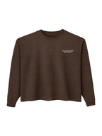 Forest Hills Thermal Paris Basketball Brown