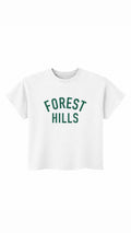 Forest Hills Tee White/Green