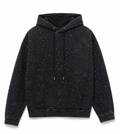 Who Decides War Hoodie Rhinestone Coal