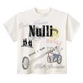 Nulli Champions Tee Cream