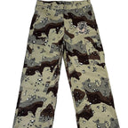 Saint Vanity Nylon Set Desert Camo