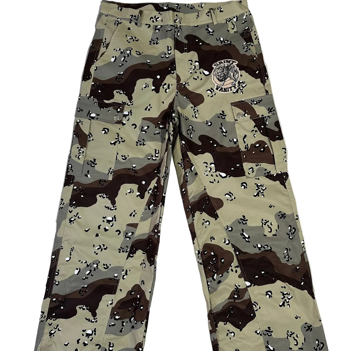 Saint Vanity Nylon Set Desert Camo