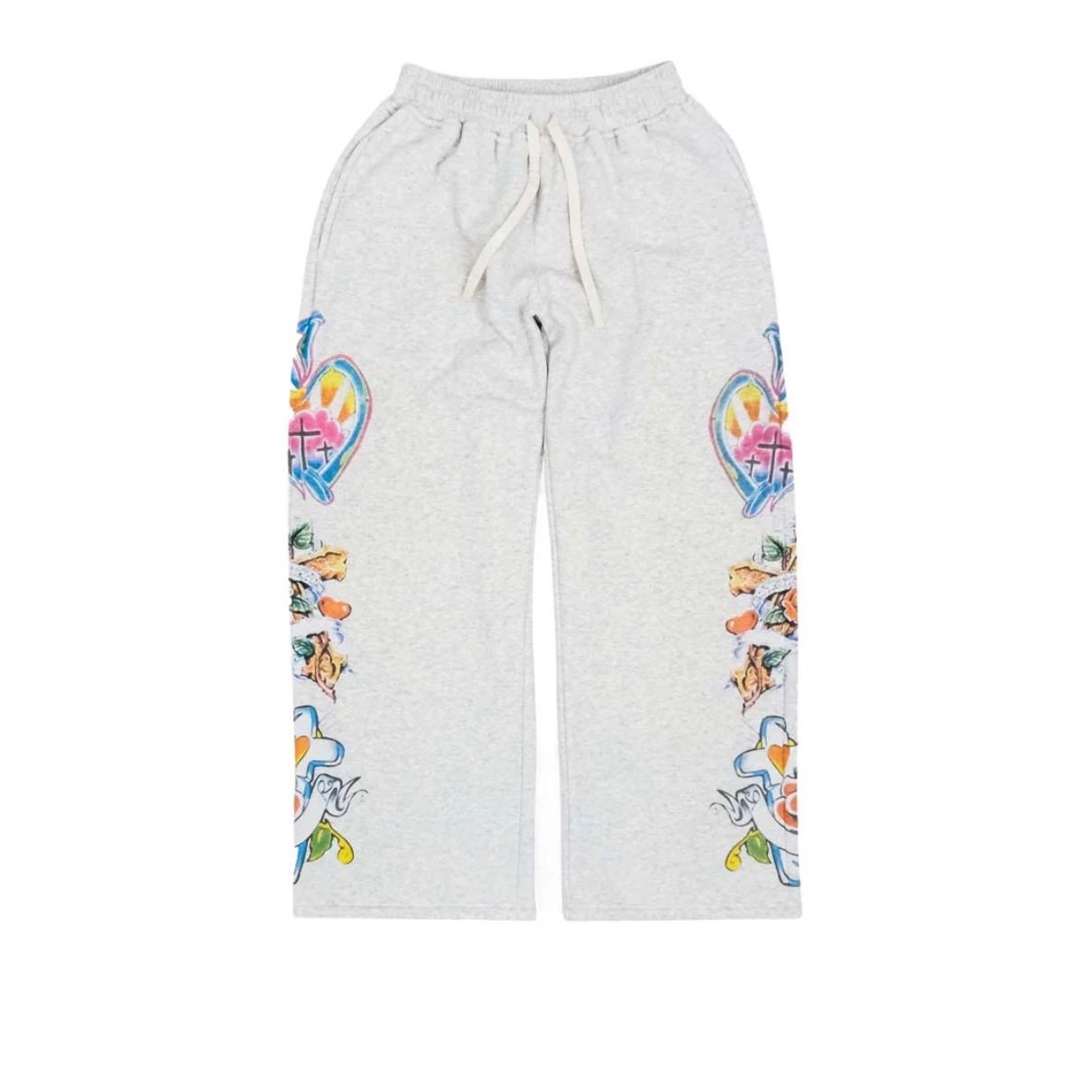 Righteous Pants Grey