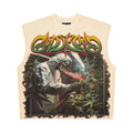 God Speed Cuttoff Indoor 4/20 Cream