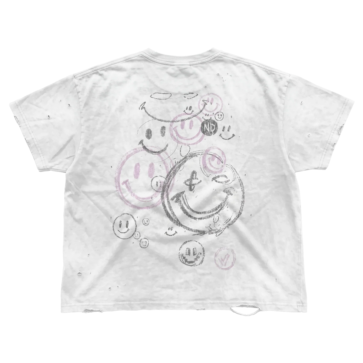 Nulli Pursuit Tee Cream