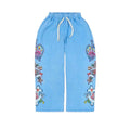Righteous Pants Blue