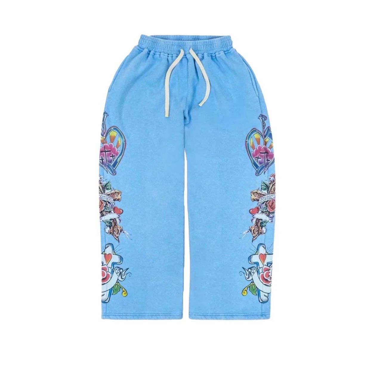 Righteous Pants Blue
