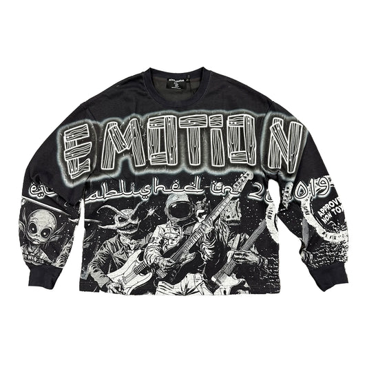 Mixed Emotions Astro Long Sleeve