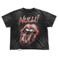 Nulli Nailed Tee Black