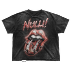 Nulli Nailed Tee Black