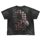 Nulli Nailed Tee Black