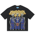 God Speed Tee Dream Team Black