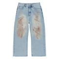 Forest Hills Baggy Dirty Denim Blue