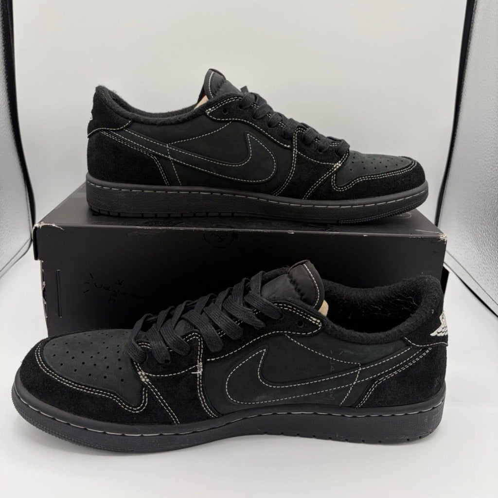 Jordan 1 Low Travis Phantom