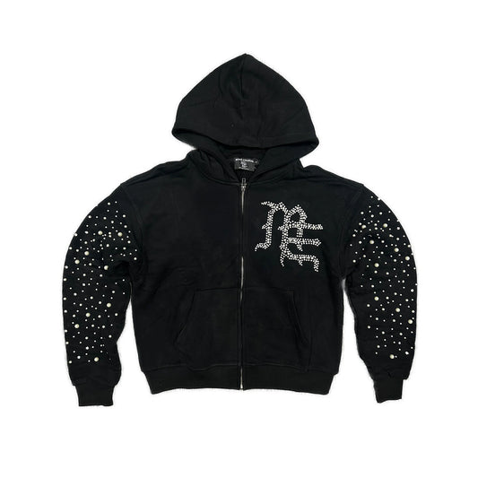 Mixed Emotions Pearl Set Black