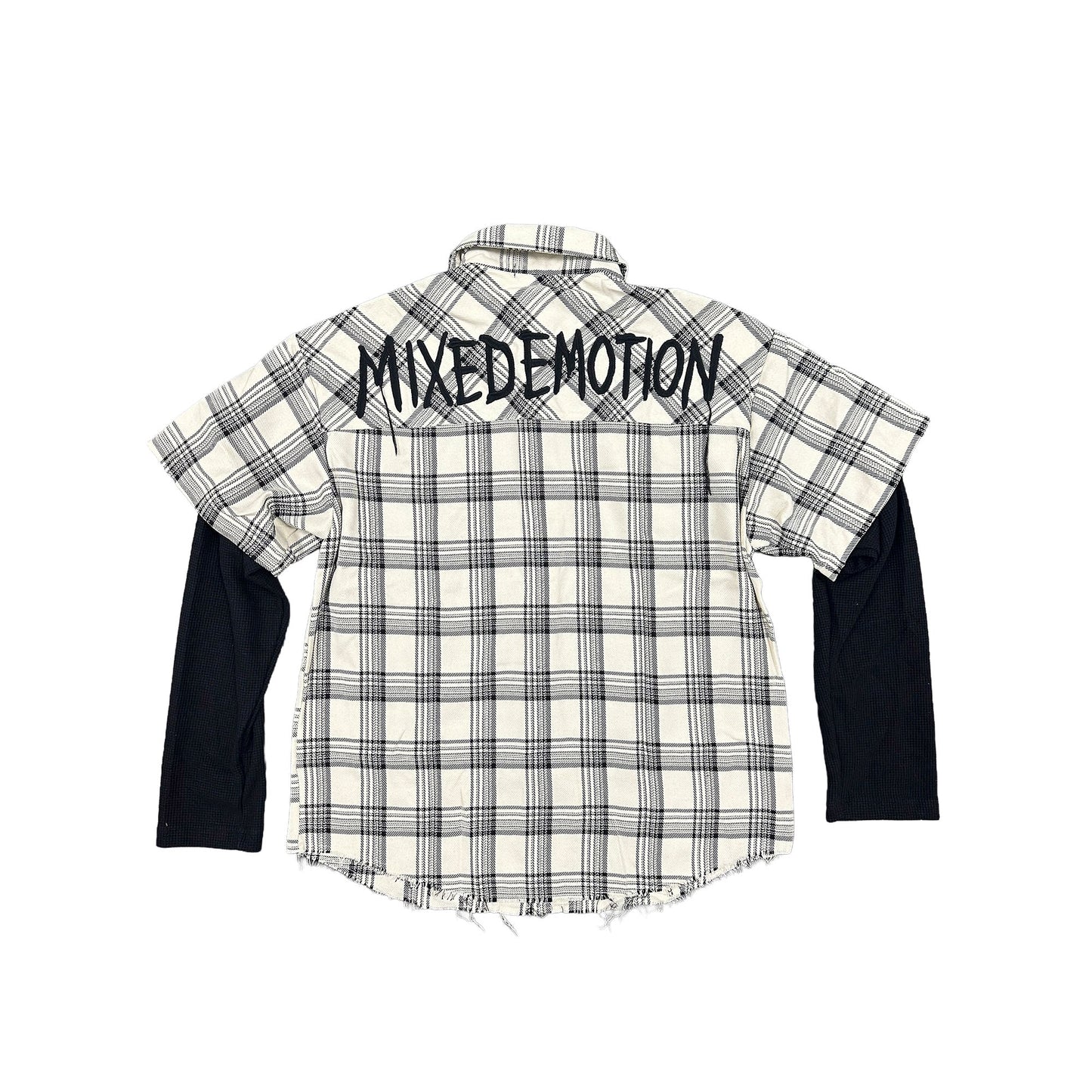 Mixed Emotions Dream Flannel Cream