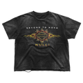 Nulli Lone Rider Tee Black