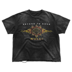 Nulli Lone Rider Tee Black