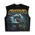 God Speed Cutoff Indoor 4/20 Black