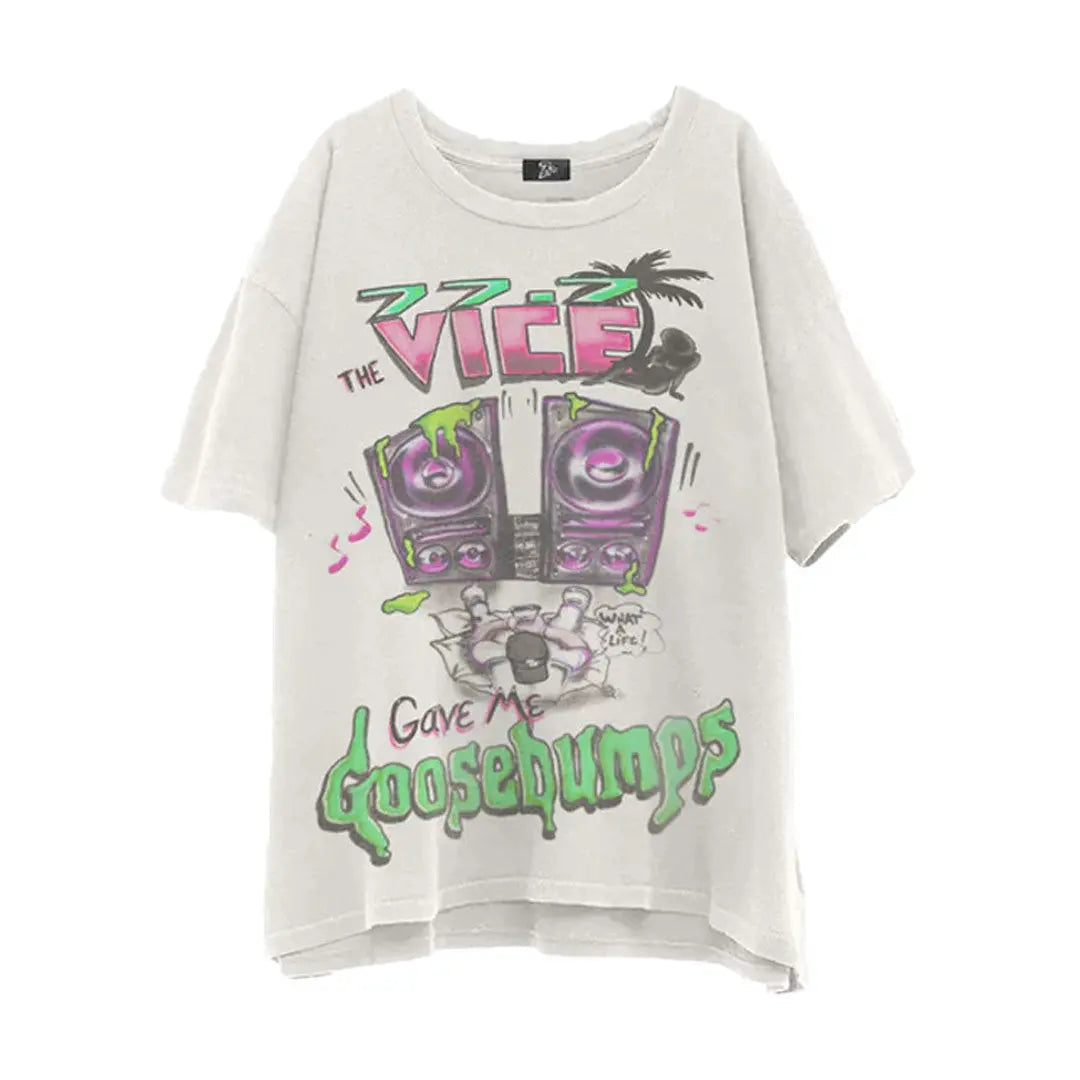 Triple 7s Tee Goosebumps