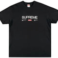 Supreme Tee 94 Black