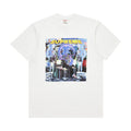 Supreme Tee Richest White