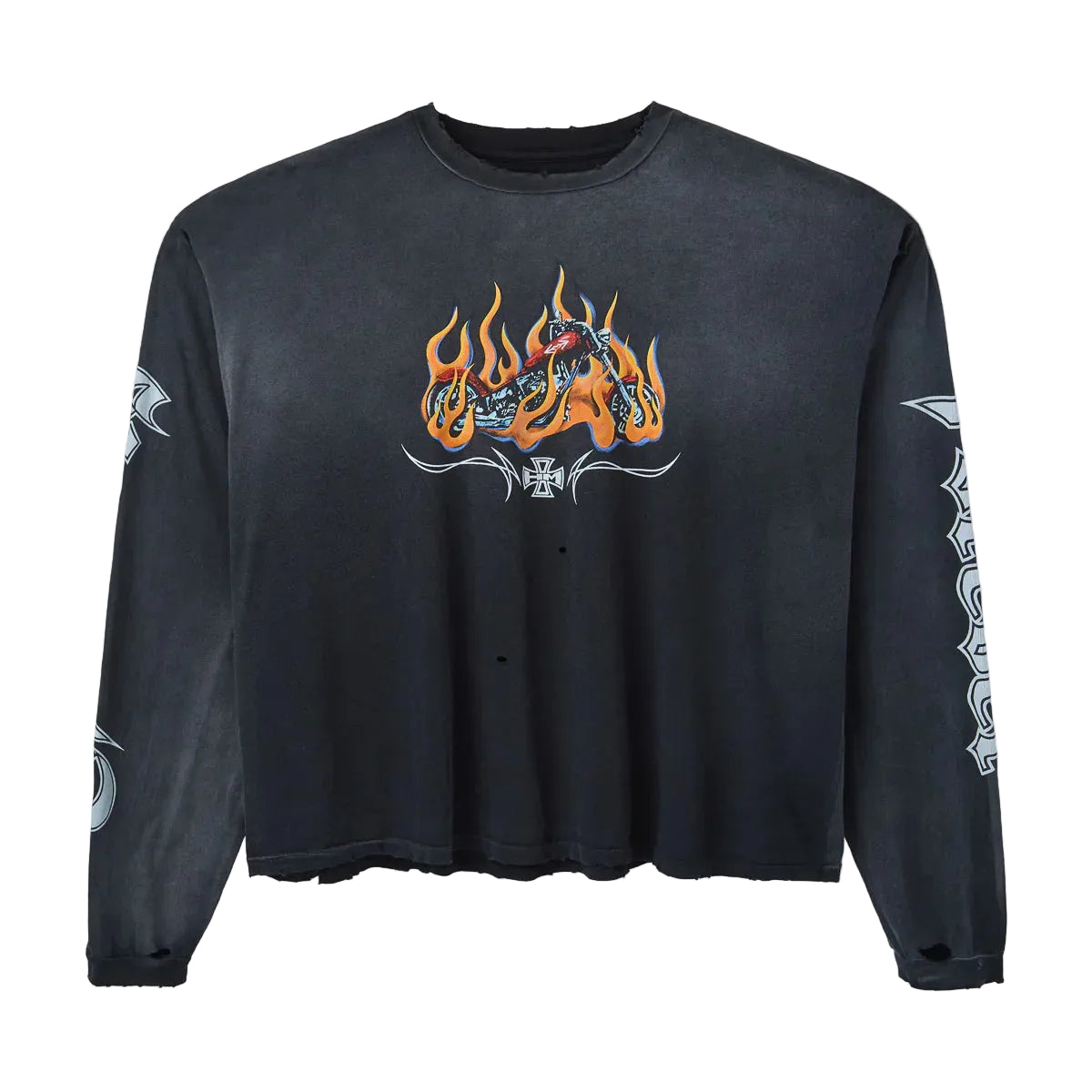 HMDD Ghost Rider Long Sleeve