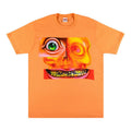 Supreme Face Tee Peach