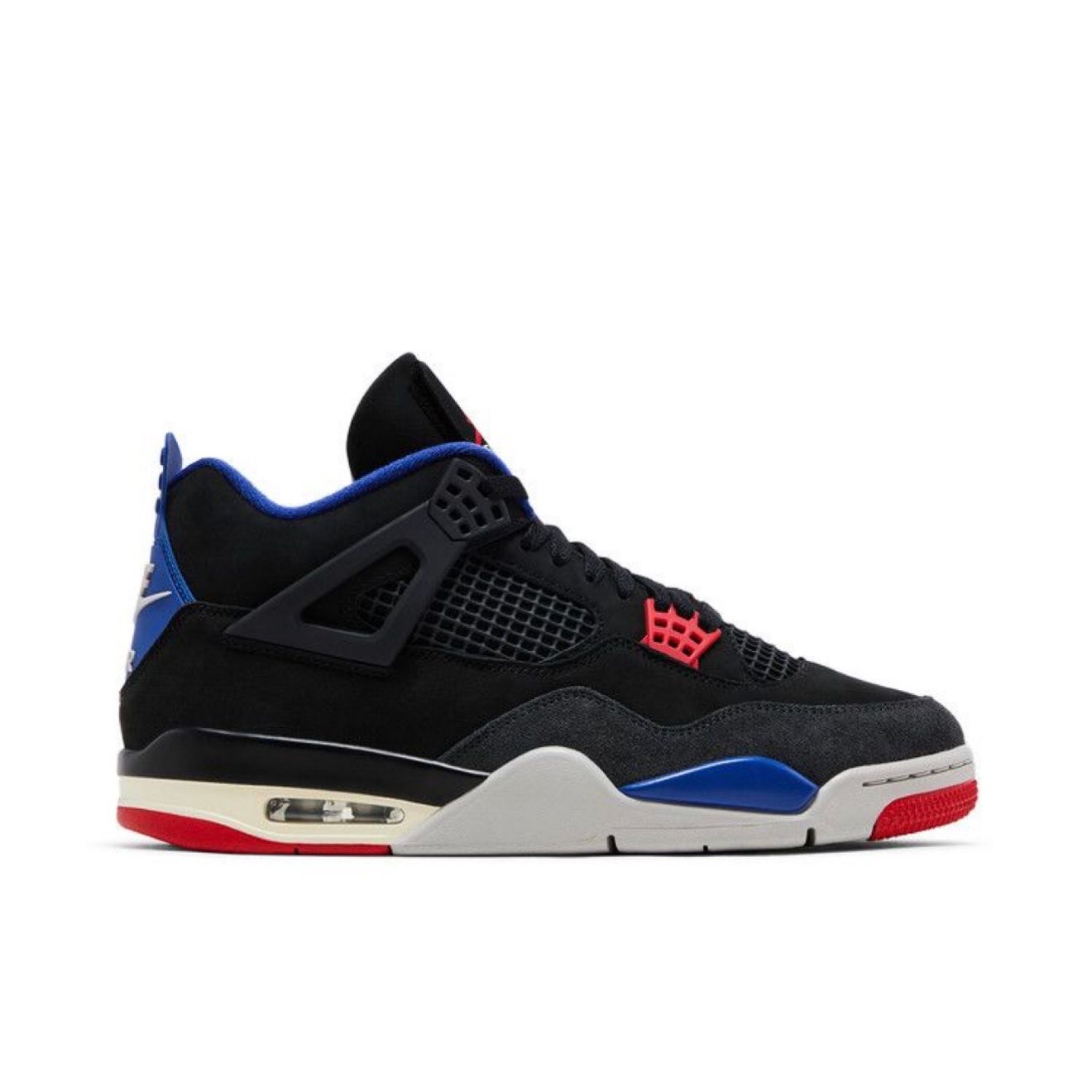 Jordan 4 Rare Air Gold Lettering