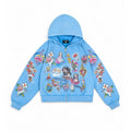 Righteous Zip Up Blue