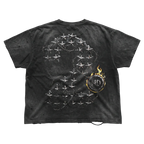 Nulli Lone Rider Tee Black