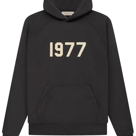 Essentials Hoodie 1977 Iron