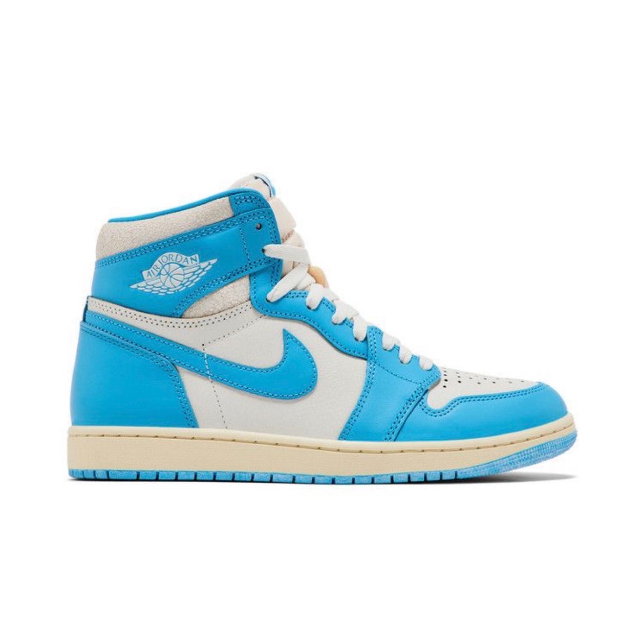 Jordan 1 High UNC Reimagined