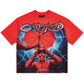 God Speed Tee Supreme Reign Red