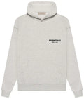 Essentials Hoodie Light Oatmeal