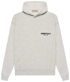 Essentials Hoodie Light Oatmeal