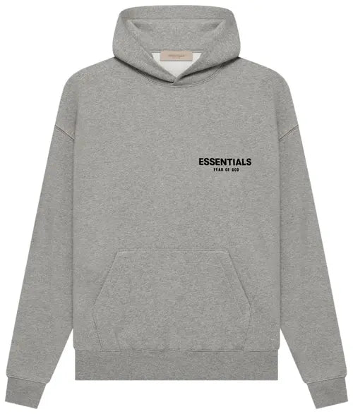Essentials Hoodie Dark Oatmeal
